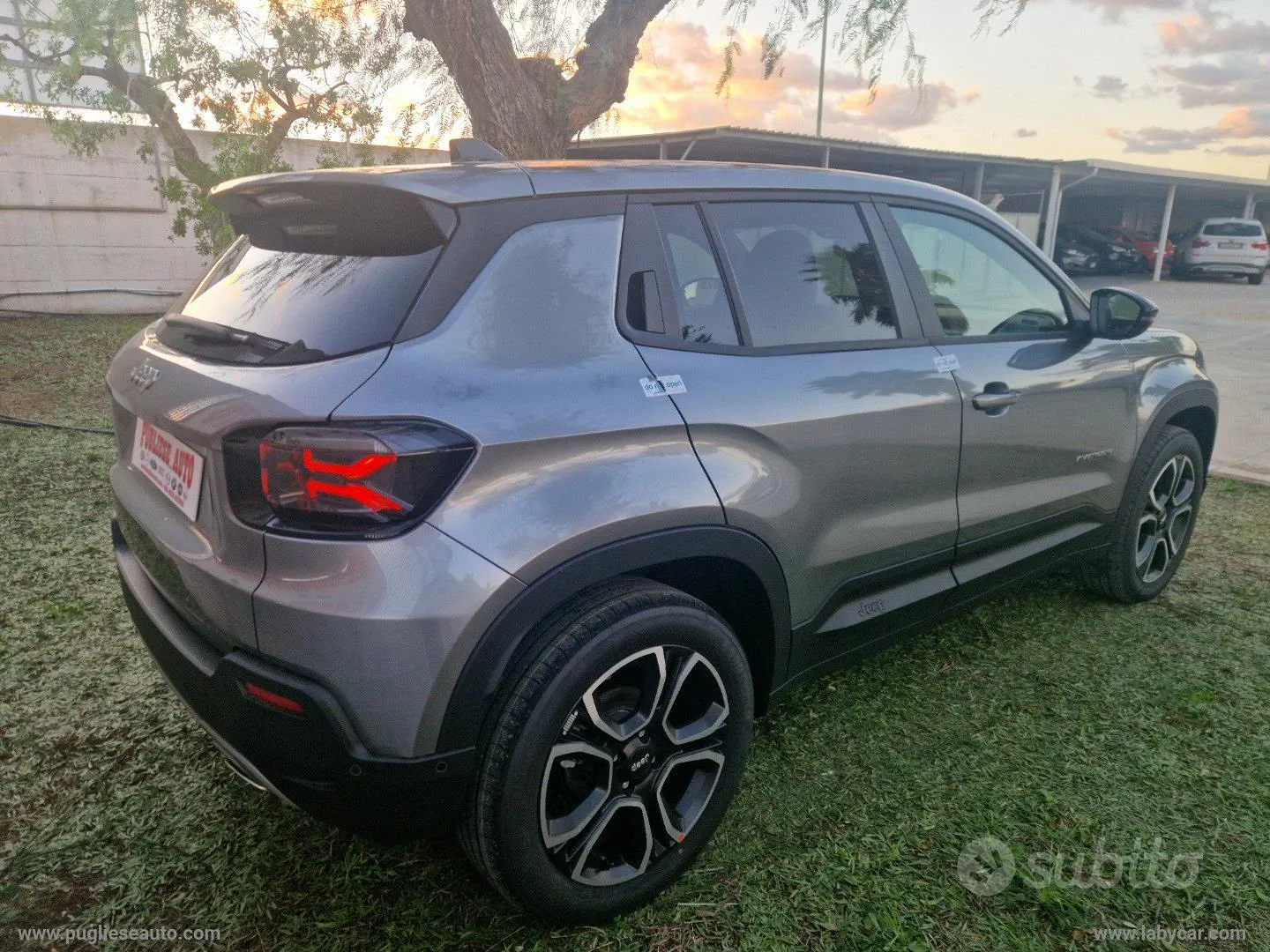 Jeep Avenger 2026 photo 4