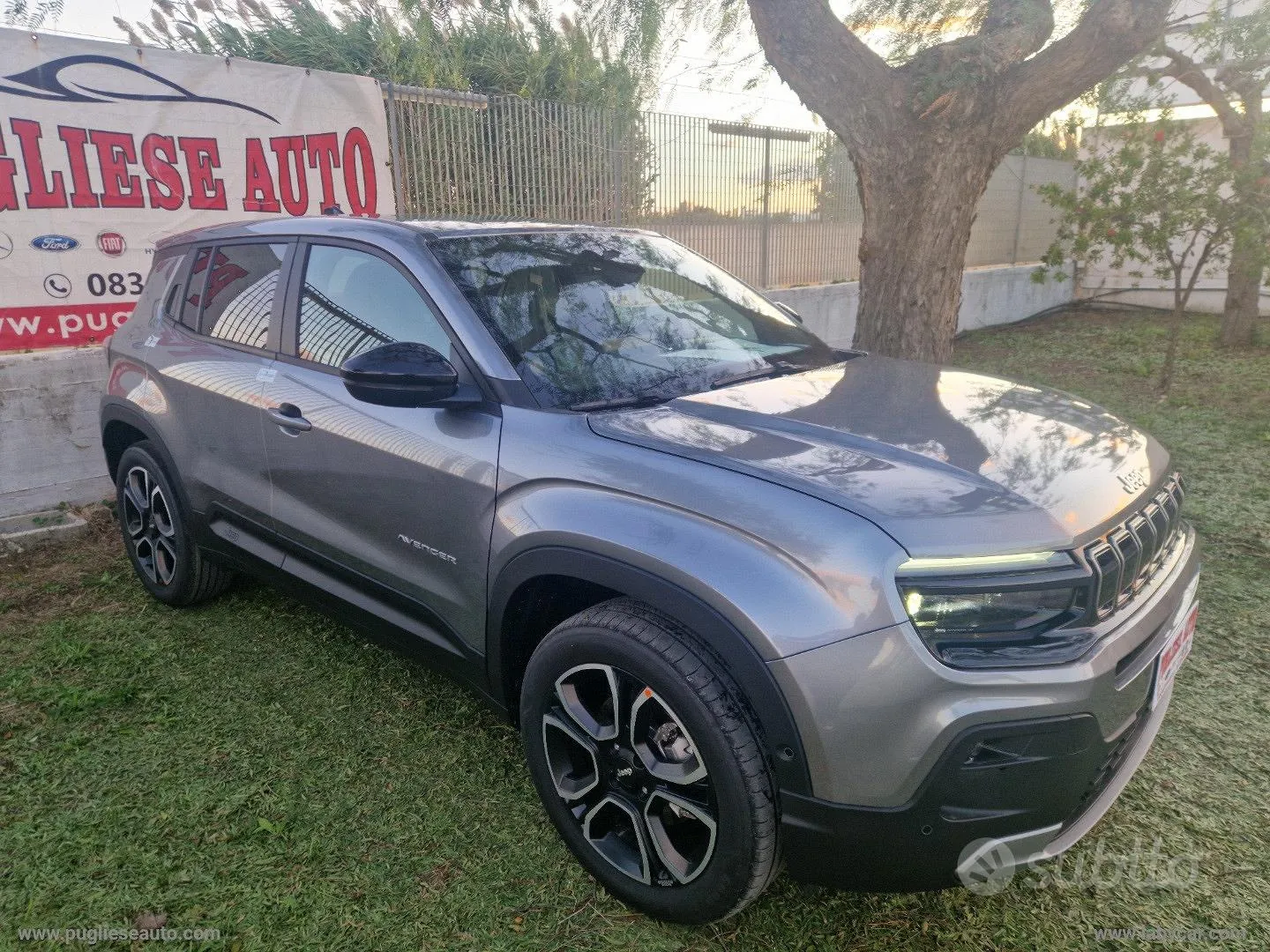 Jeep Avenger 2026 photo 3