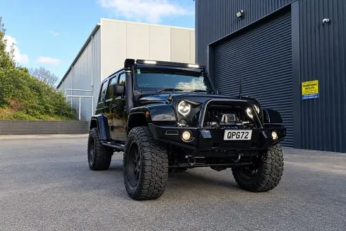 Jeep Wrangler