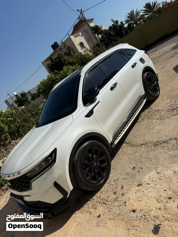 Hyundai Santa Fe 2021 photo 5