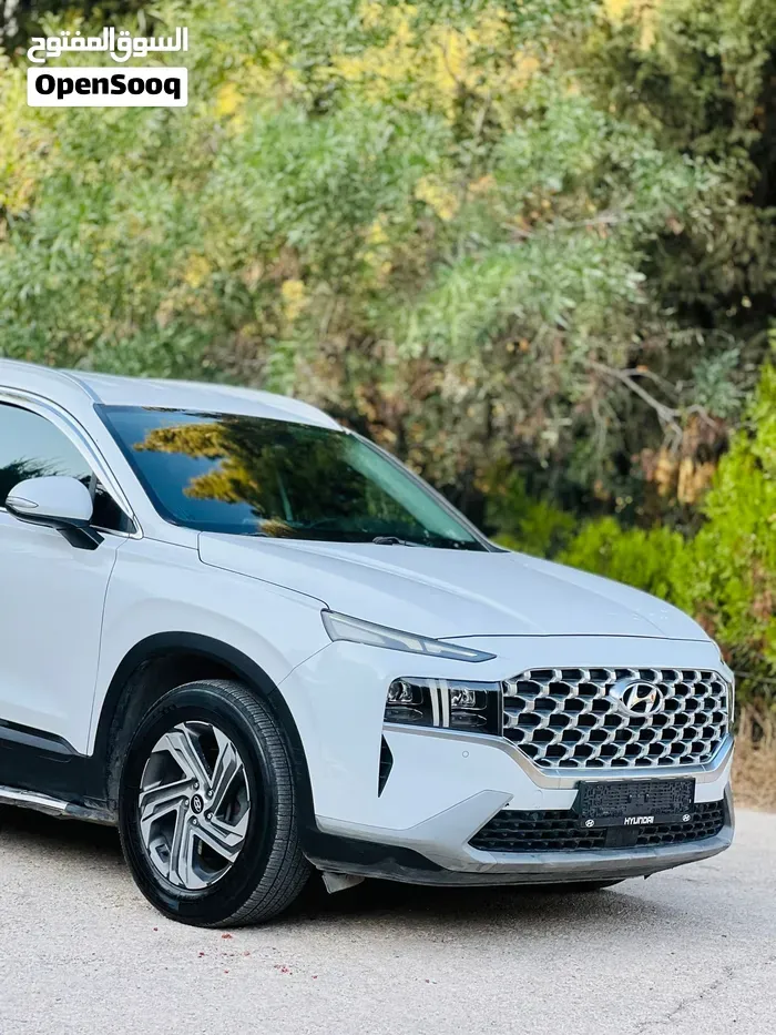 Hyundai Santa Fe 2021 photo 4