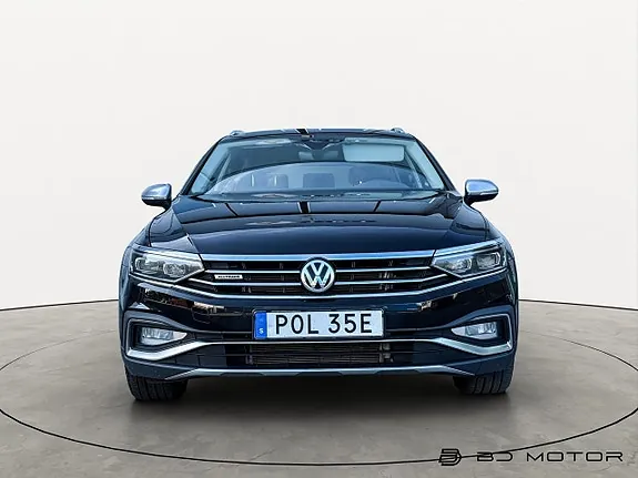 Volkswagen Passat Alltrack 2020 photo 4