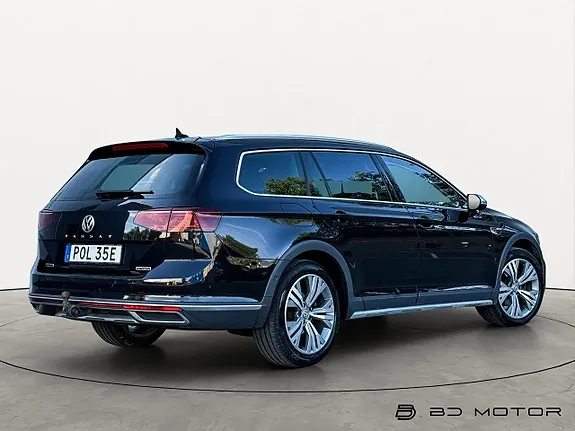Volkswagen Passat Alltrack 2020 photo 3