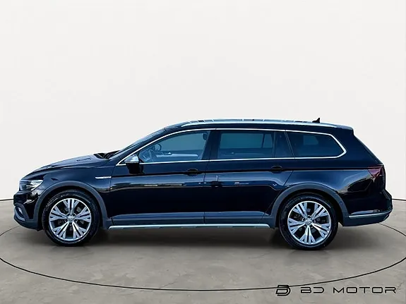 Volkswagen Passat Alltrack 2020 photo 2