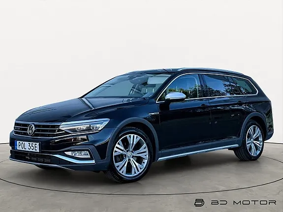 Volkswagen Passat Alltrack
