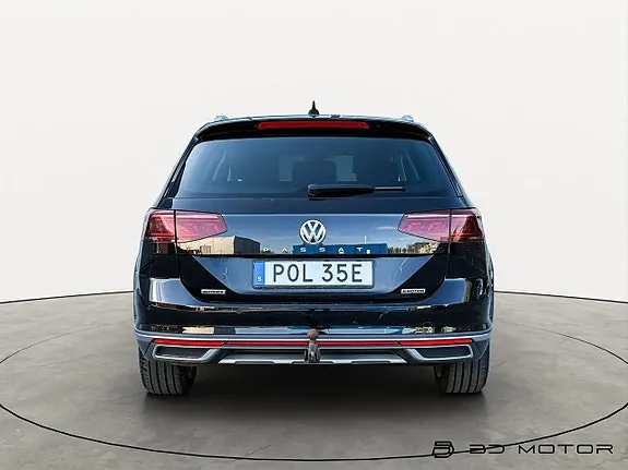 Volkswagen Passat Alltrack 2020 photo 5