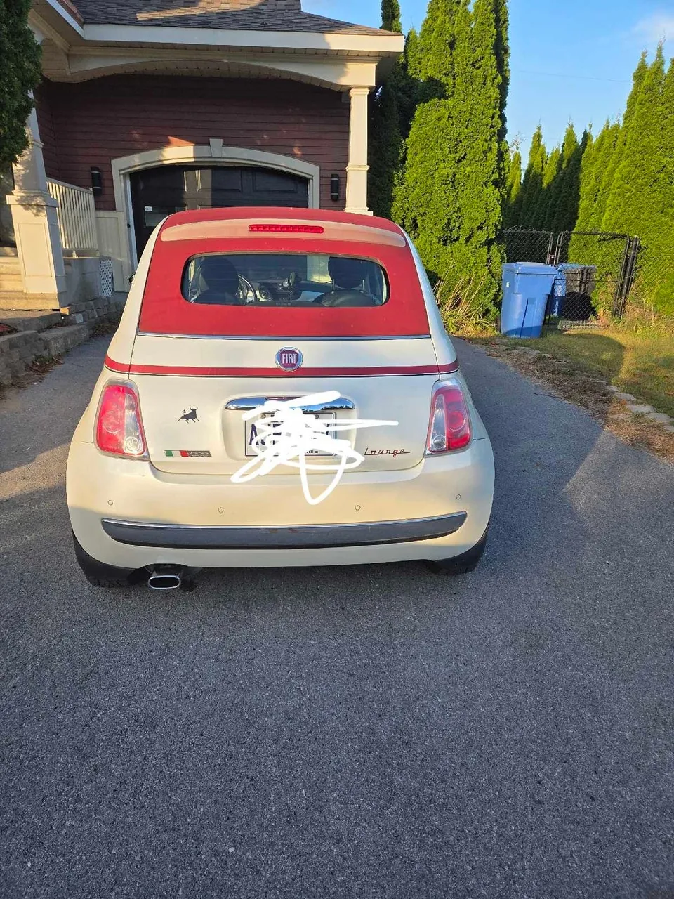 Fiat 500C 2013 photo 4