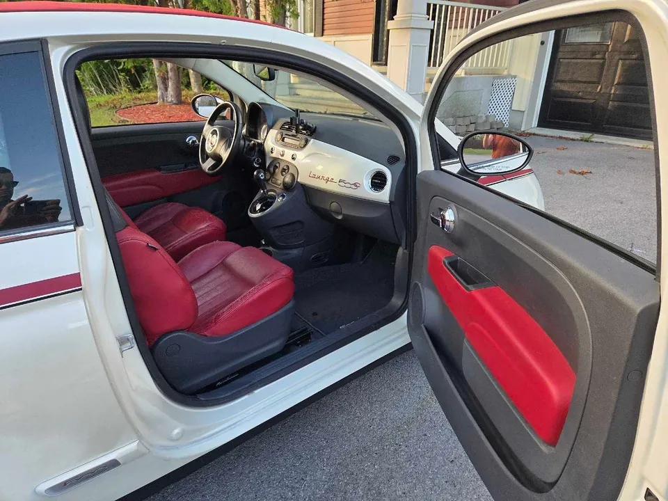 Fiat 500C 2013 photo 5