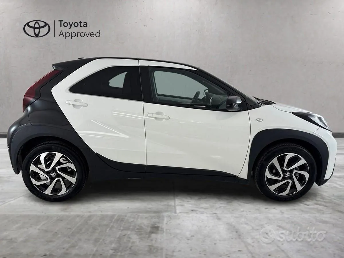 Toyota Aygo X 2025 photo 4