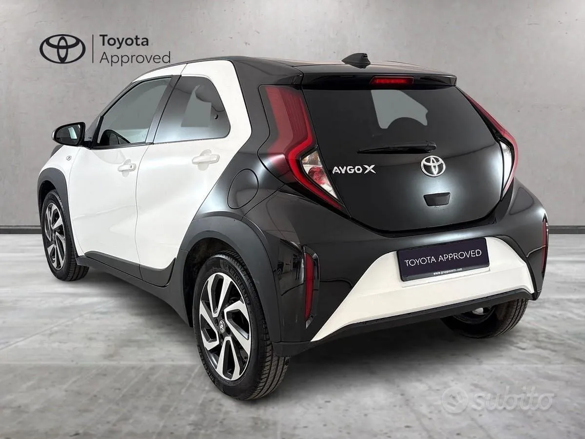 Toyota Aygo X 2025 photo 5