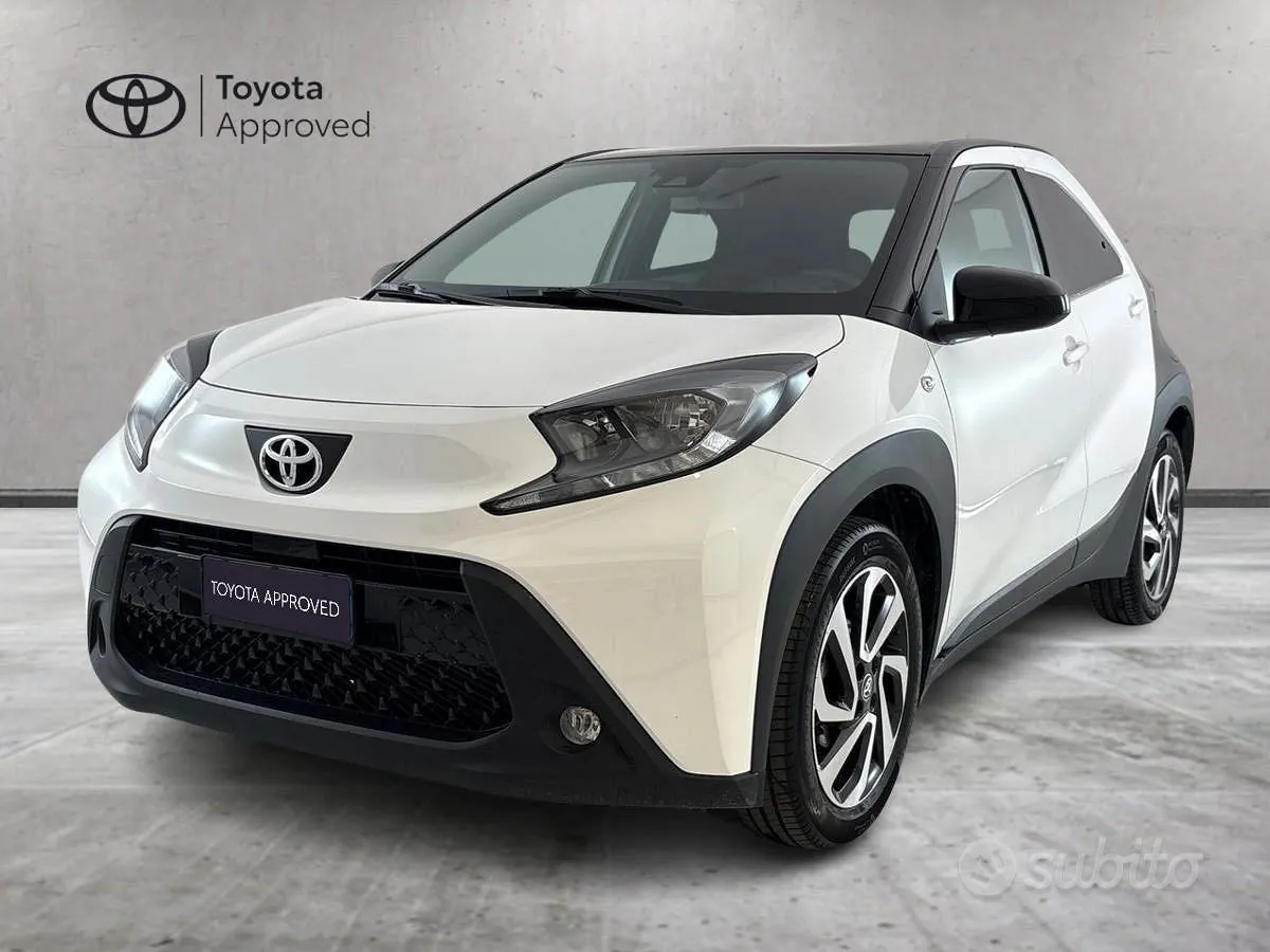Toyota Aygo X