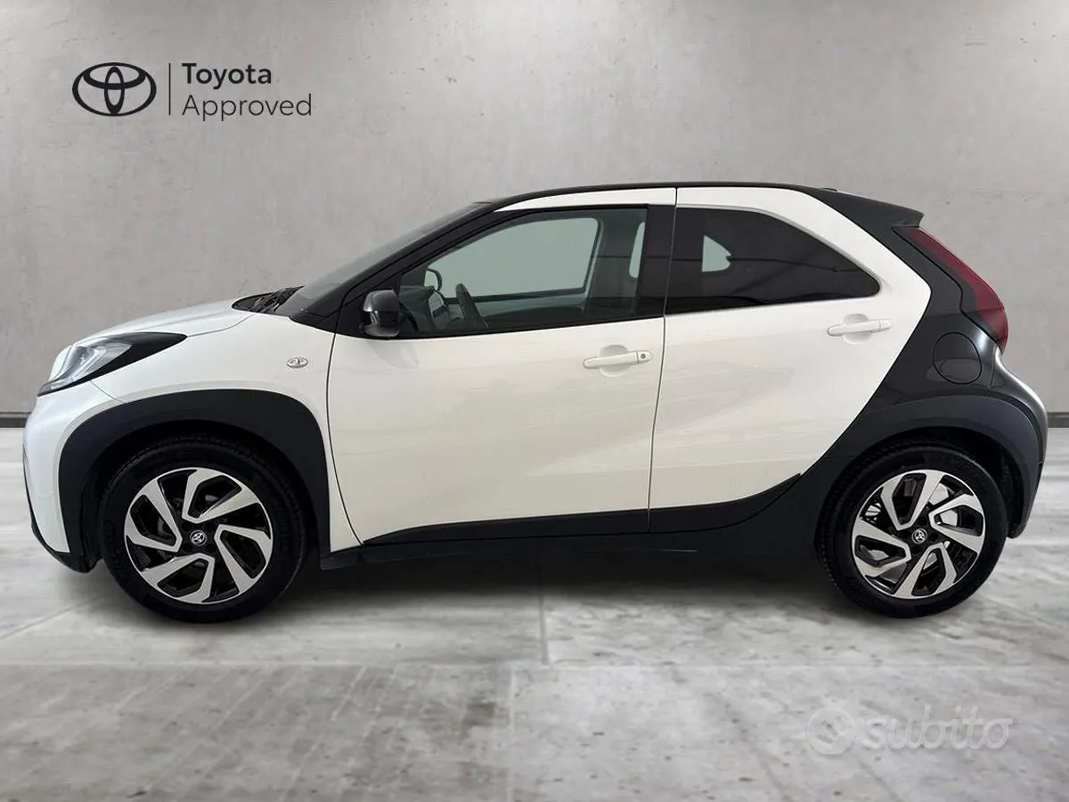 Toyota Aygo X 2025 photo 3