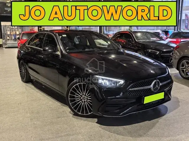 Mercedes-Benz C300