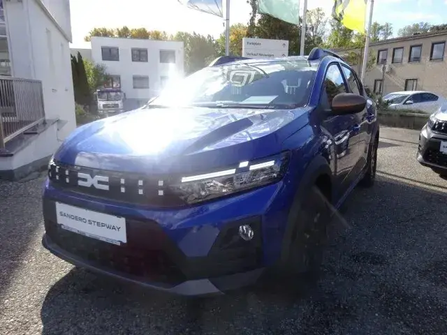 Dacia Sandero Stepway Extreme Tce 110