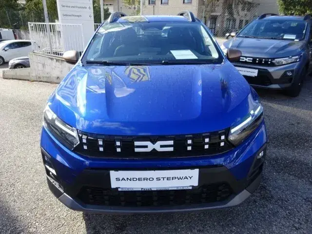 Dacia Sandero Stepway Extreme Tce 110 photo 2