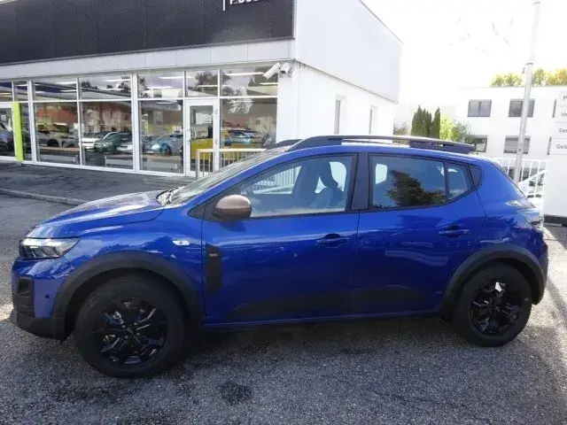 Dacia Sandero Stepway Extreme Tce 110 photo 3