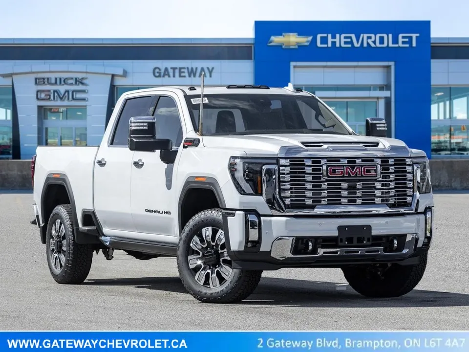 GMC Sierra 3500