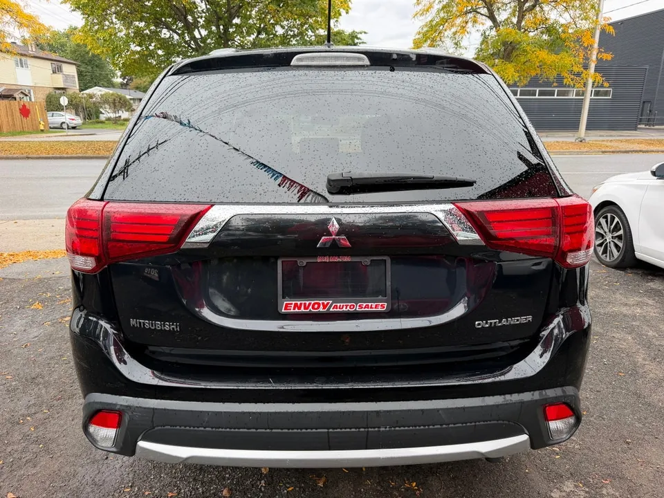Mitsubishi Outlander 2016 photo 5