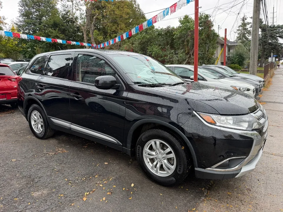Mitsubishi Outlander 2016 photo 3