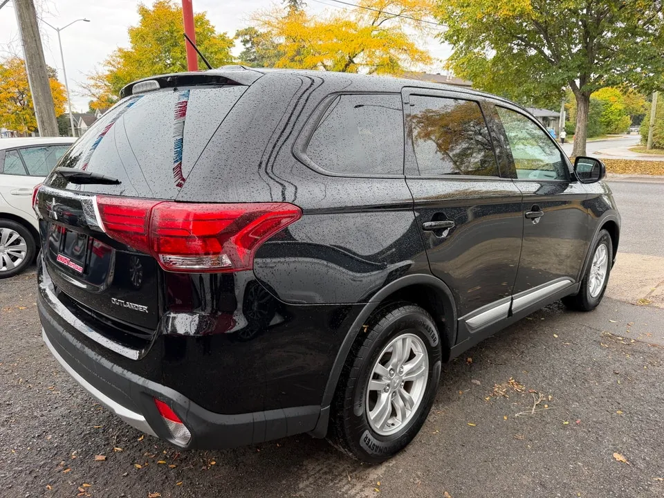 Mitsubishi Outlander 2016 photo 4
