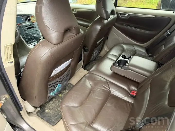 Volvo Xc70 2007 photo 3