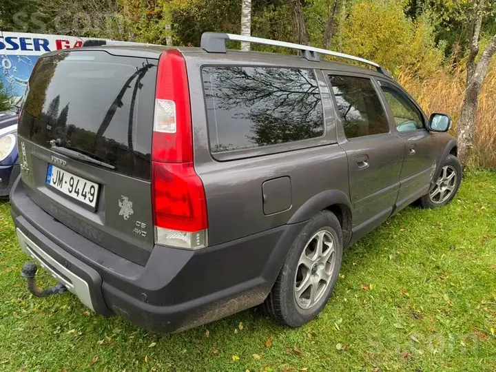 Volvo Xc70 2007 photo 2
