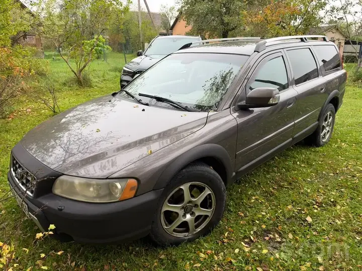 Volvo Xc70