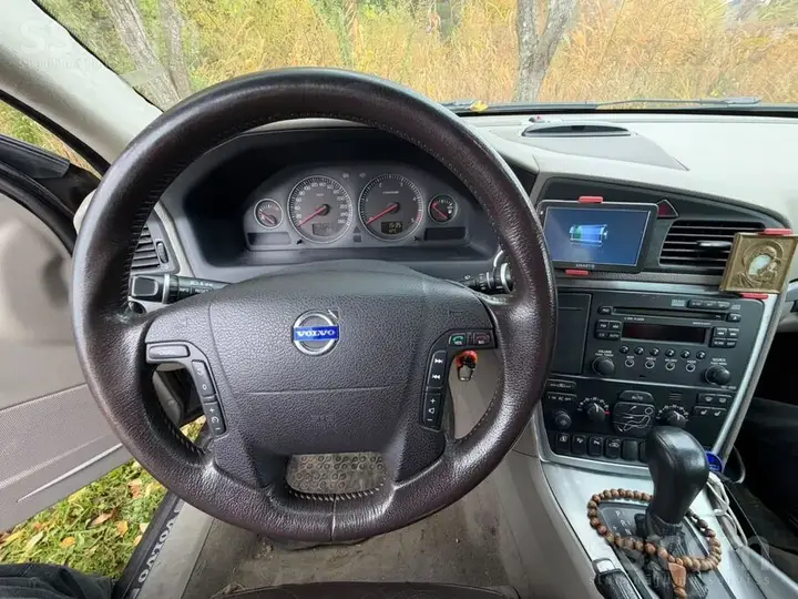 Volvo Xc70 2007 photo 4