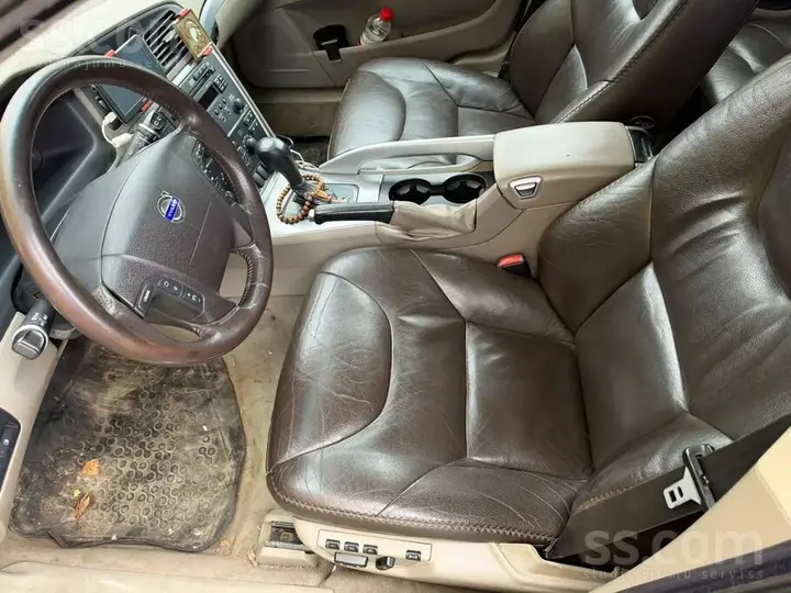 Volvo Xc70 2007 photo 5
