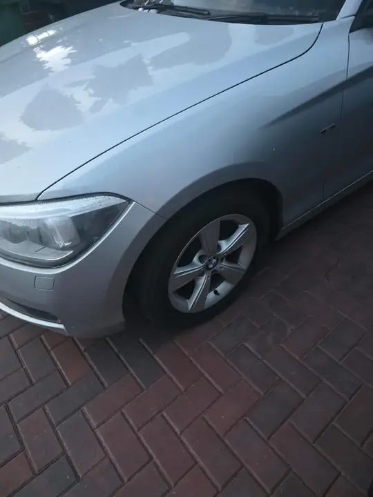 BMW 1 Series 2015 photo 4