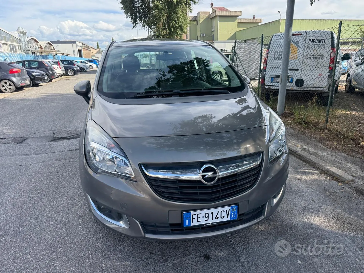 Opel Meriva 2016 photo 5