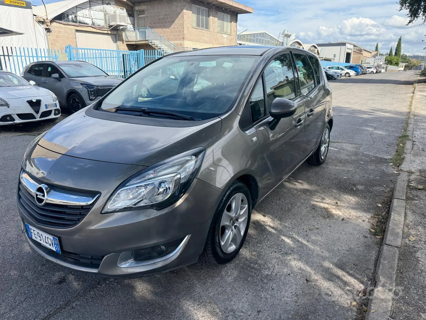 Opel Meriva