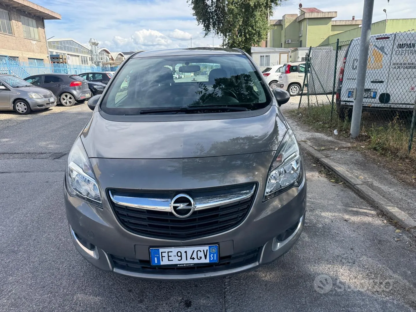 Opel Meriva 2016 photo 4