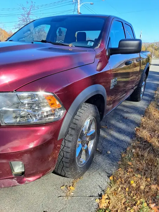 Dodge Ram 1500 2019 photo 2