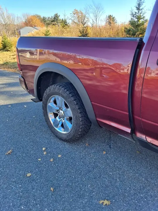 Dodge Ram 1500 2019 photo 4