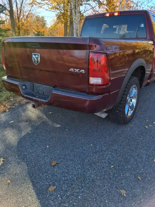 Dodge Ram 1500 2019 photo 5