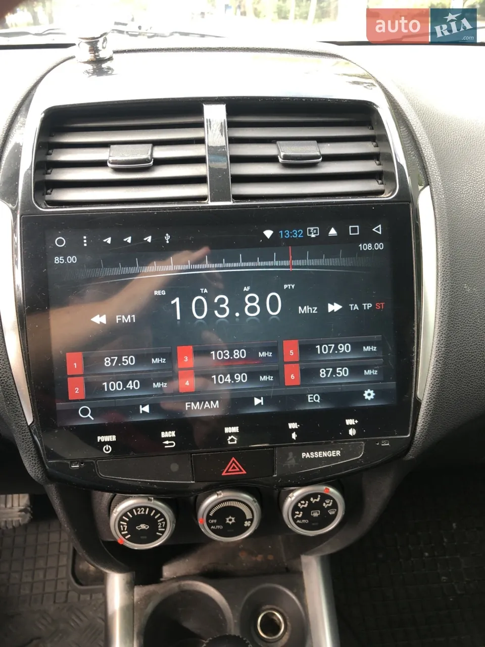 Mitsubishi Asx 2010 photo 5
