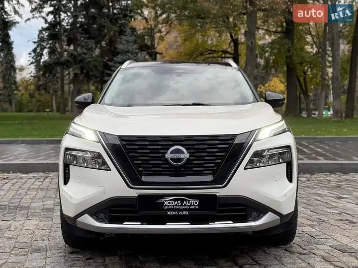 Nissan X-Trail 2023 photo 4