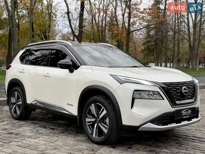 Nissan X-Trail 2023 photo 3