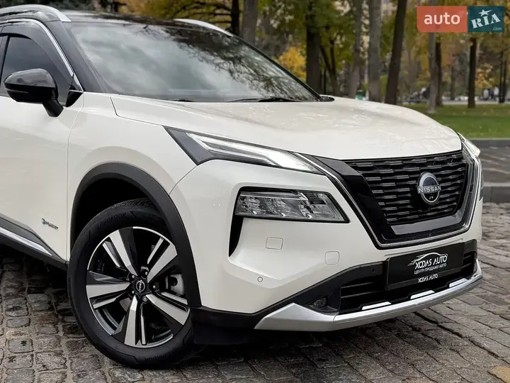Nissan X-Trail 2023 photo 2