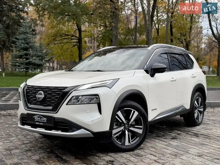 Nissan X-Trail 2023 photo 5
