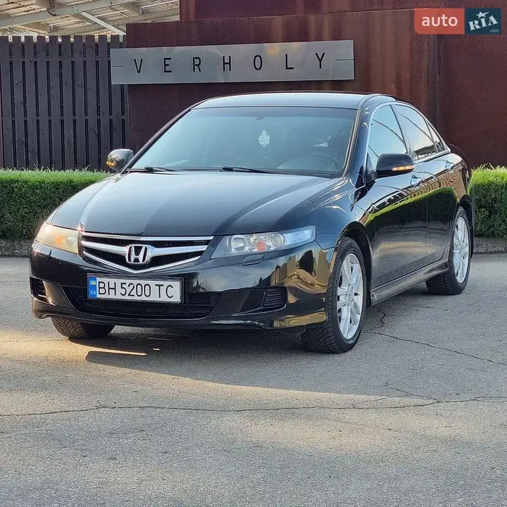 Honda Accord 2006 photo 3