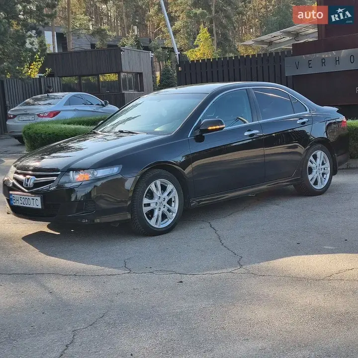 Honda Accord 2006 photo 4