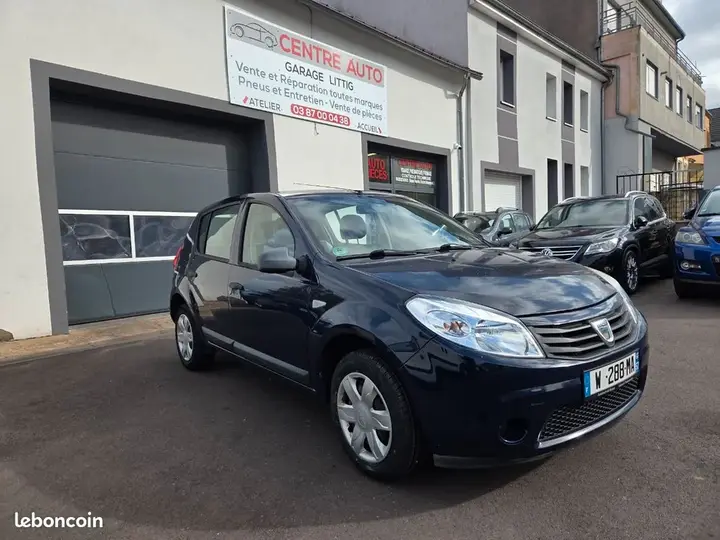 Dacia Sandero