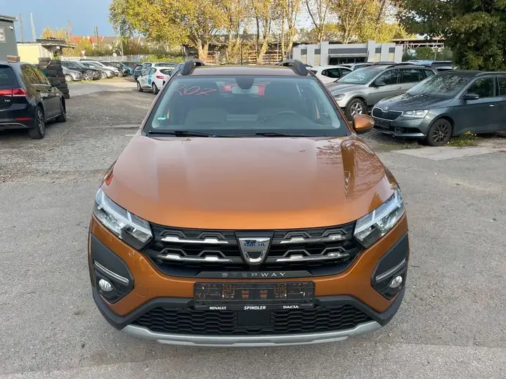 Dacia Sandero