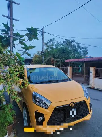 Perodua Axia