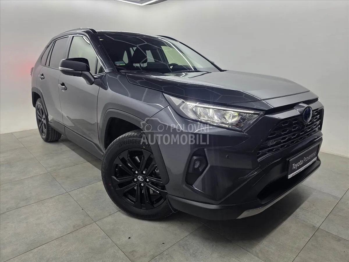 Toyota Rav 4