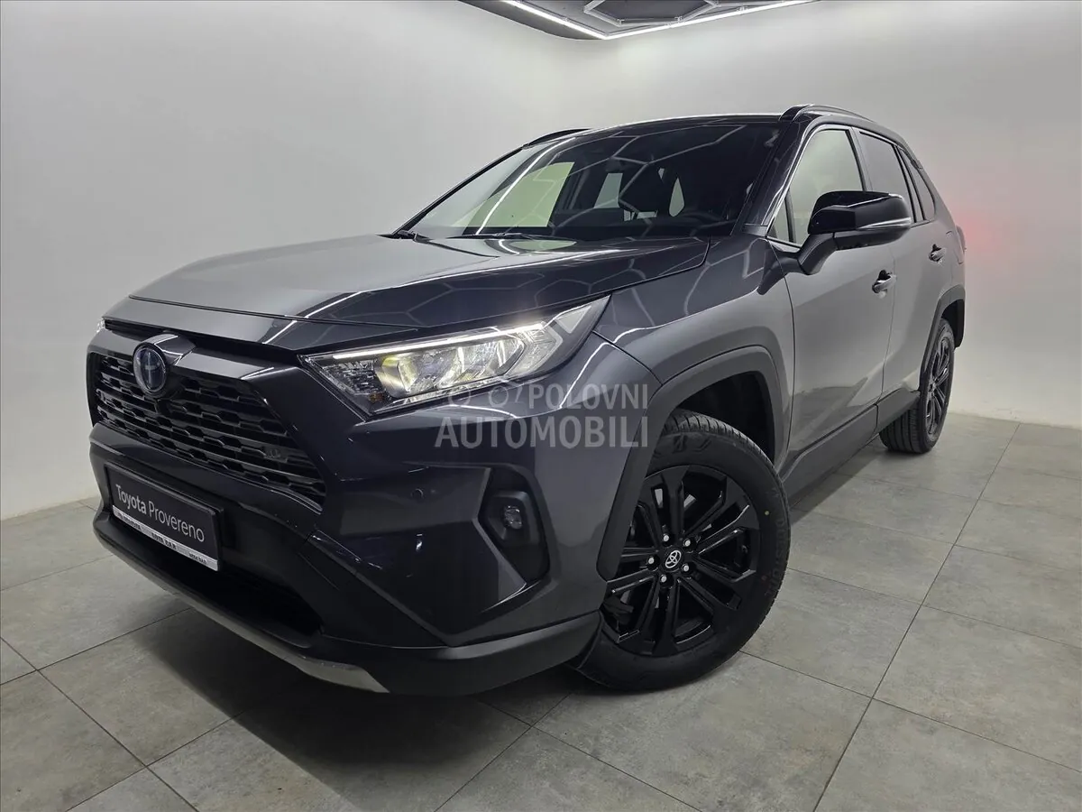 Toyota Rav 4
