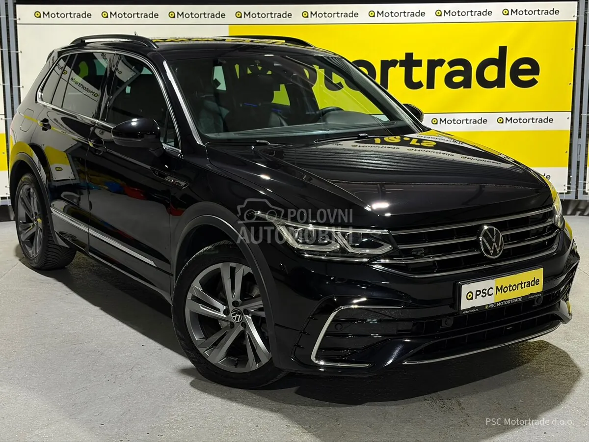 Volkswagen Tiguan 2021 photo 5