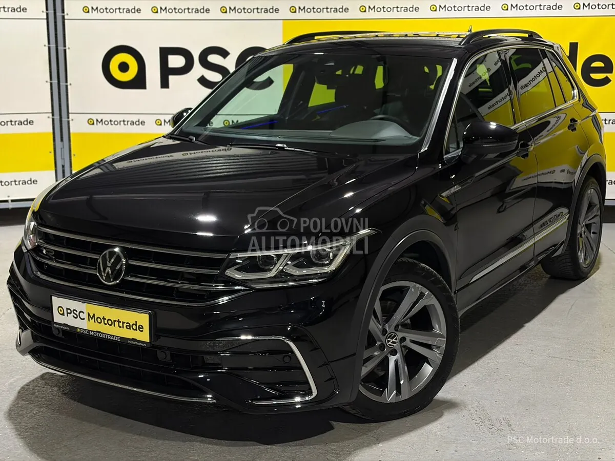 Volkswagen Tiguan 2021 photo 2